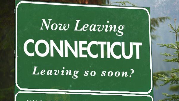 Retirement in Connecticut vs Massachusetts - High Connecticut property taxes