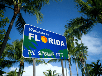 Florida - The Sunshine State