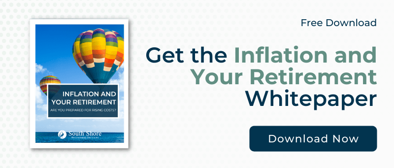 Inflation and Your Retirement plan